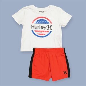 Hurley Toddler Outfit